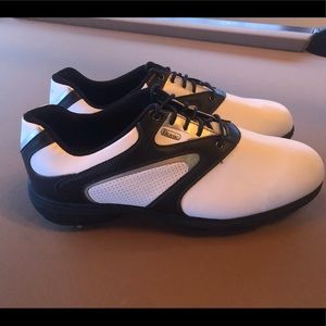 MENS ETONIC GOLF SHOES BRAND NEW NEVER WORN!